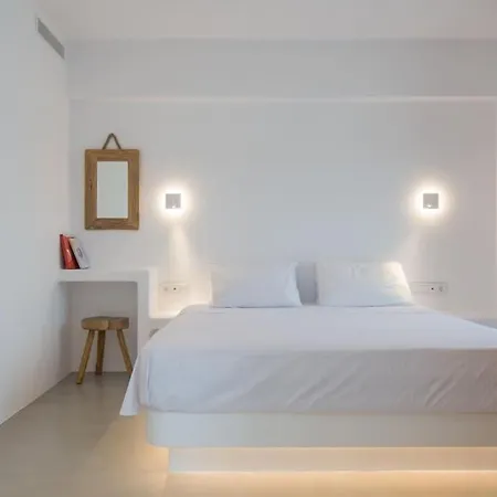 Aba ηospitalité, The Deluxe Suite, *