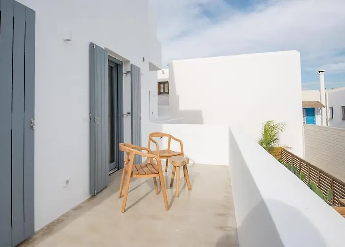 Aba ηospitalite, The Deluxe Suite, Apartman Náusza