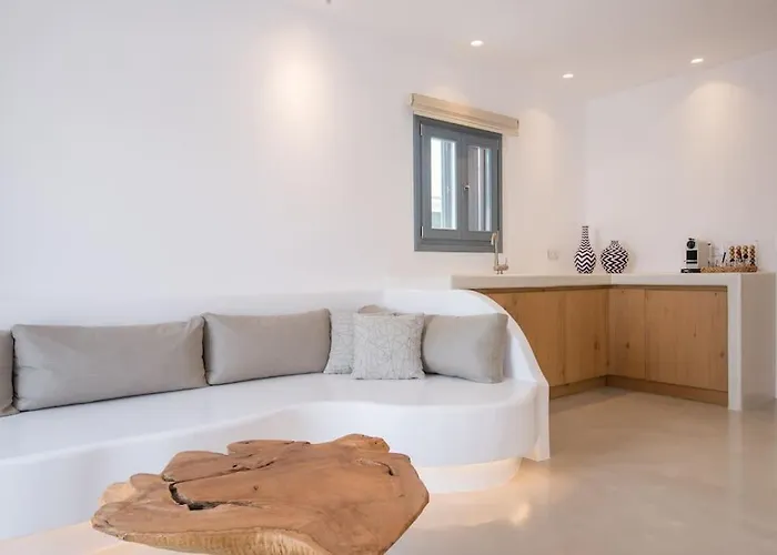 Aba ηospitalite, The Deluxe Suite, Apartman