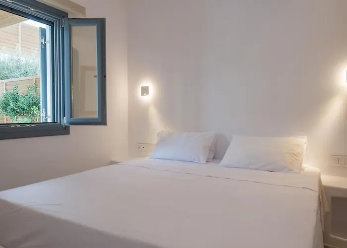 Aba ηospitalite, The Deluxe Suite, Apartman