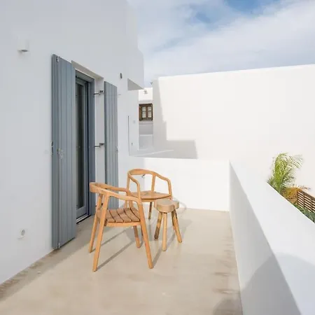 Aba ηospitalite, The Deluxe Suite, Apartment Naousa (Paros)