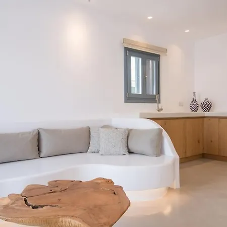 Aba ηospitalite, The Deluxe Suite, Apartment