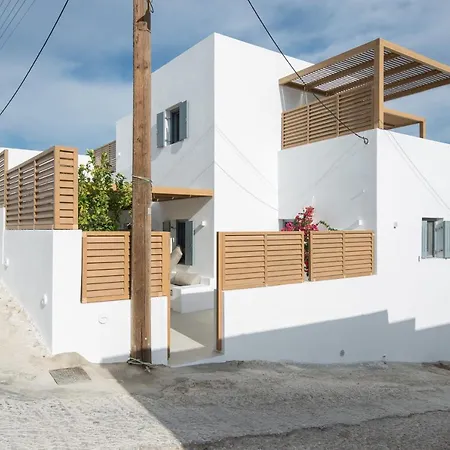 Apartment Aba ηospitalite, The Deluxe Suite, Naousa (Paros)